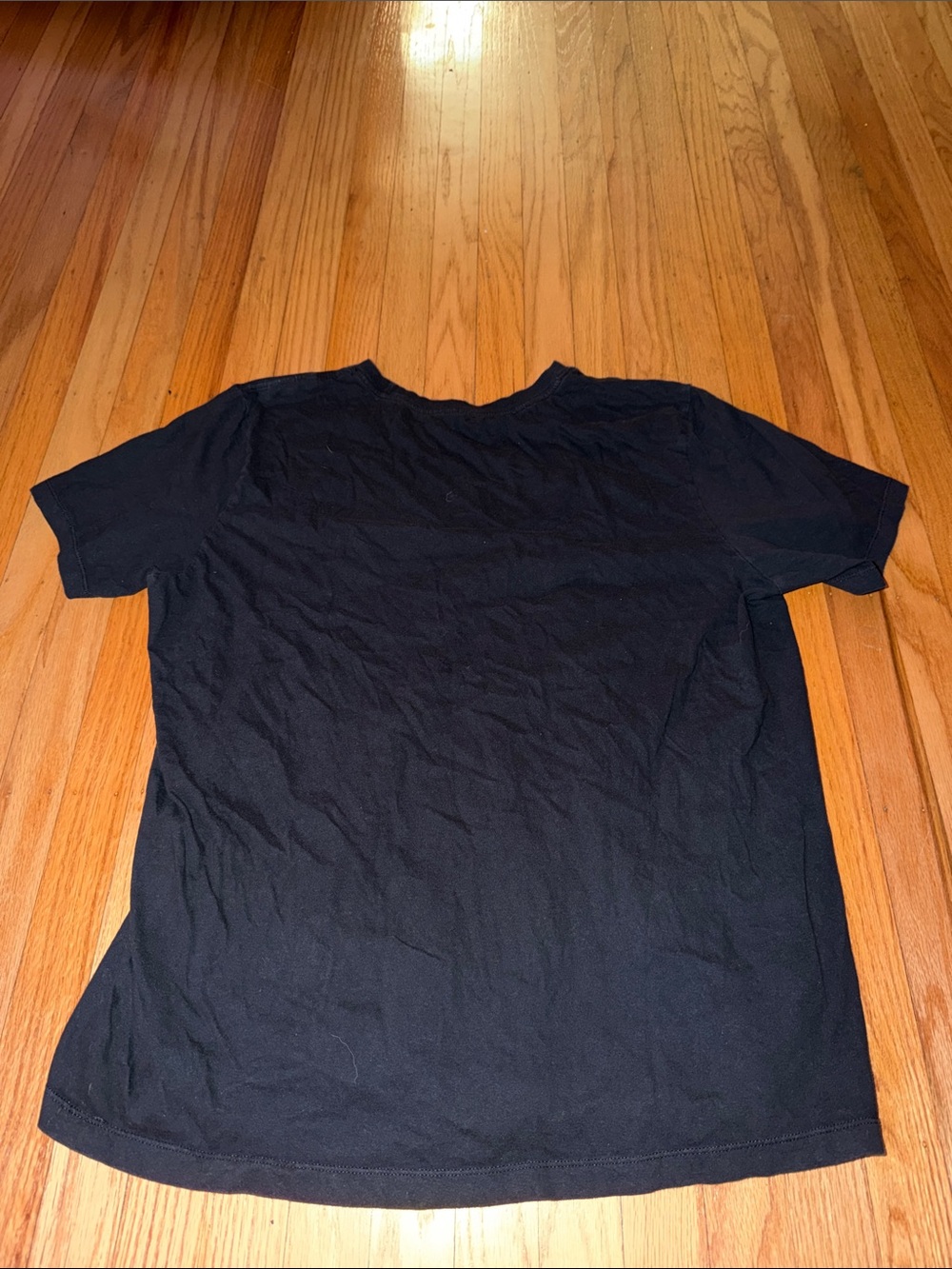 3 Black Nike T-shirts - Picture 4 of 10